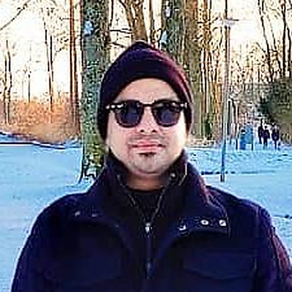 Mir Yasin Arafat, Country Manager, Europe at FRS Global Network